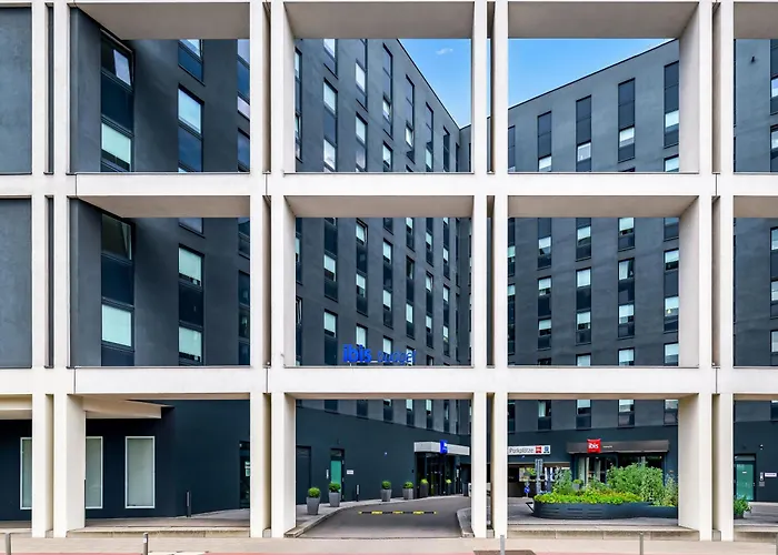 Ibis Budget CityFerienwohnung Hamburg