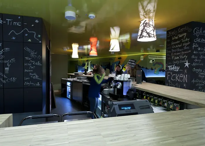 GeneratorFerienwohnung Hamburg